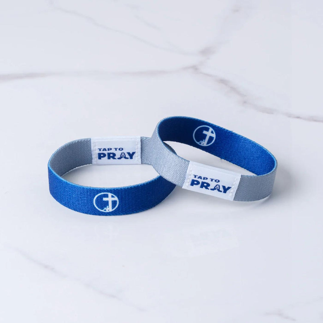 Tap To Pray Wristbands TTP1225
