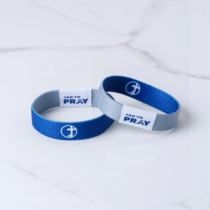 Tap To Pray Wristbands TTP1225