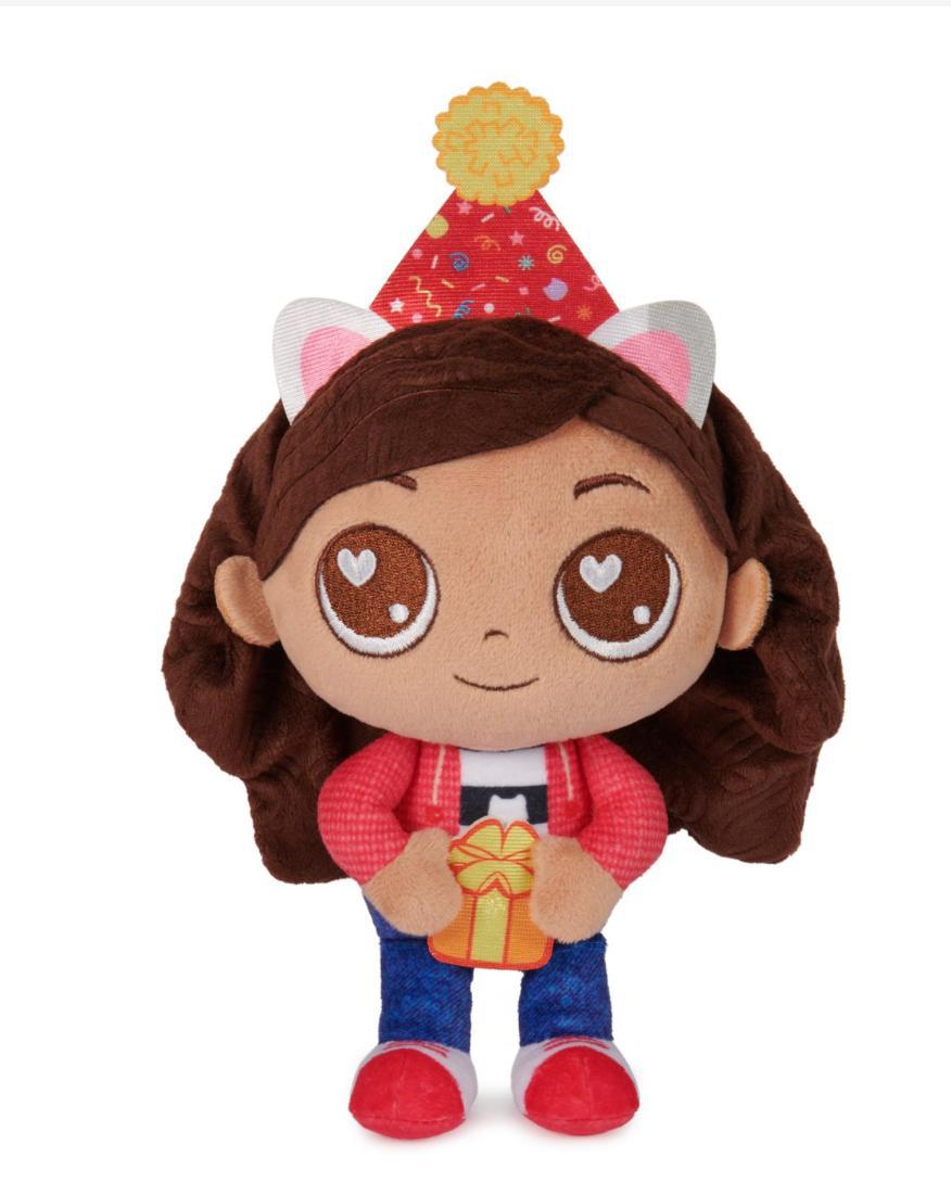 Gabby’s Playhouse Plush GND725
