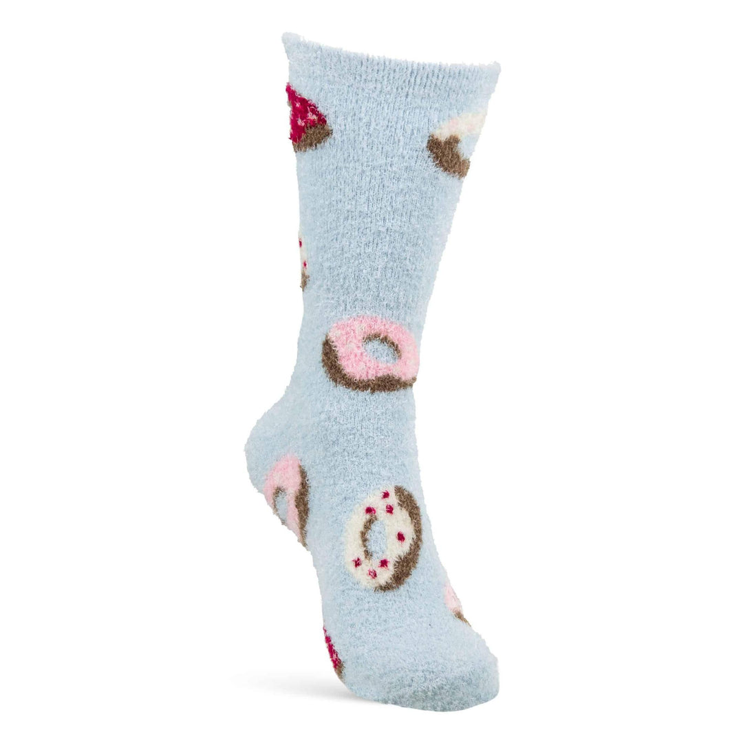 Soft and Cozy Doughnuts Socks ABC926