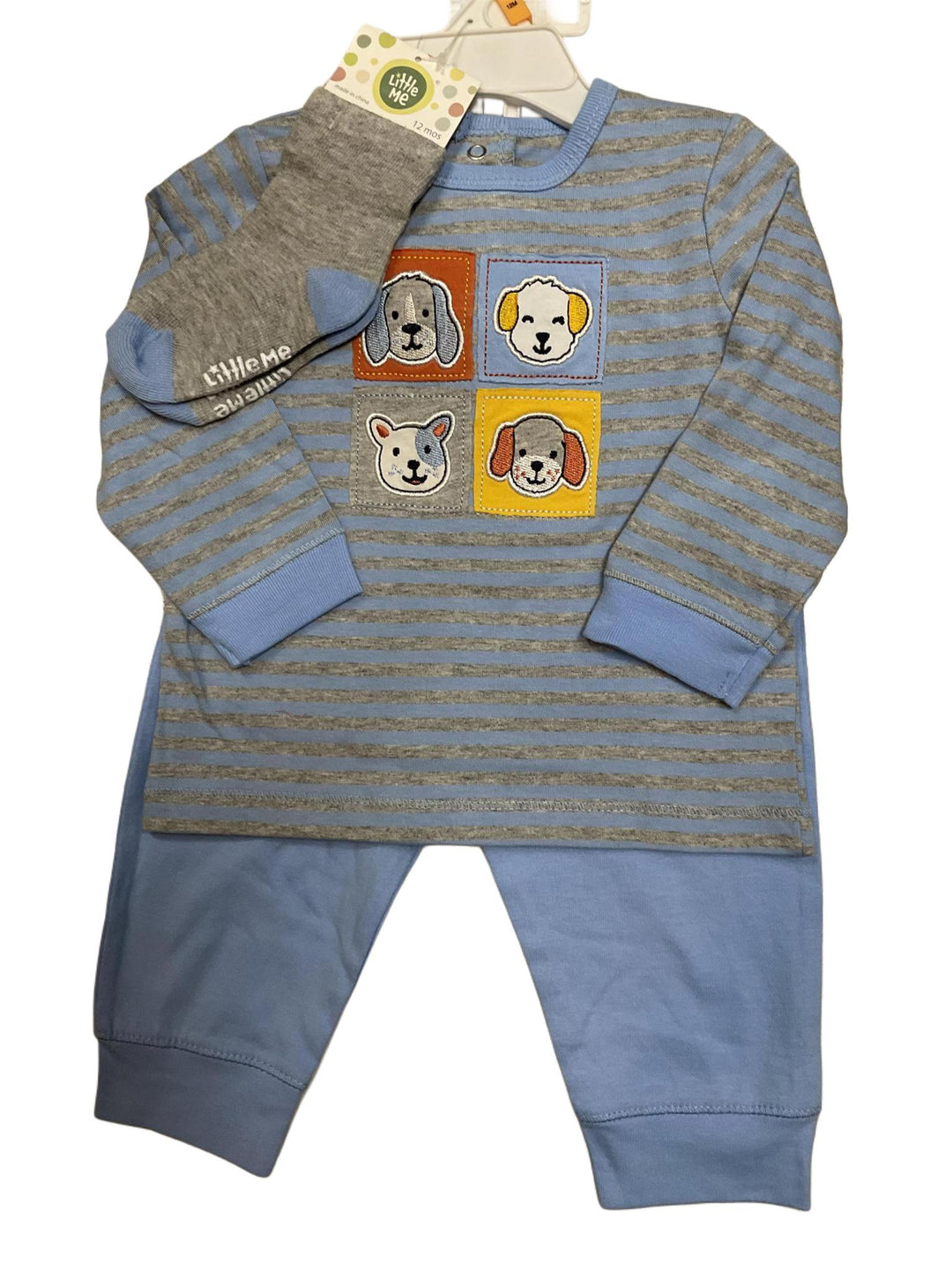 Puppy Pals Jogger Set LTM
