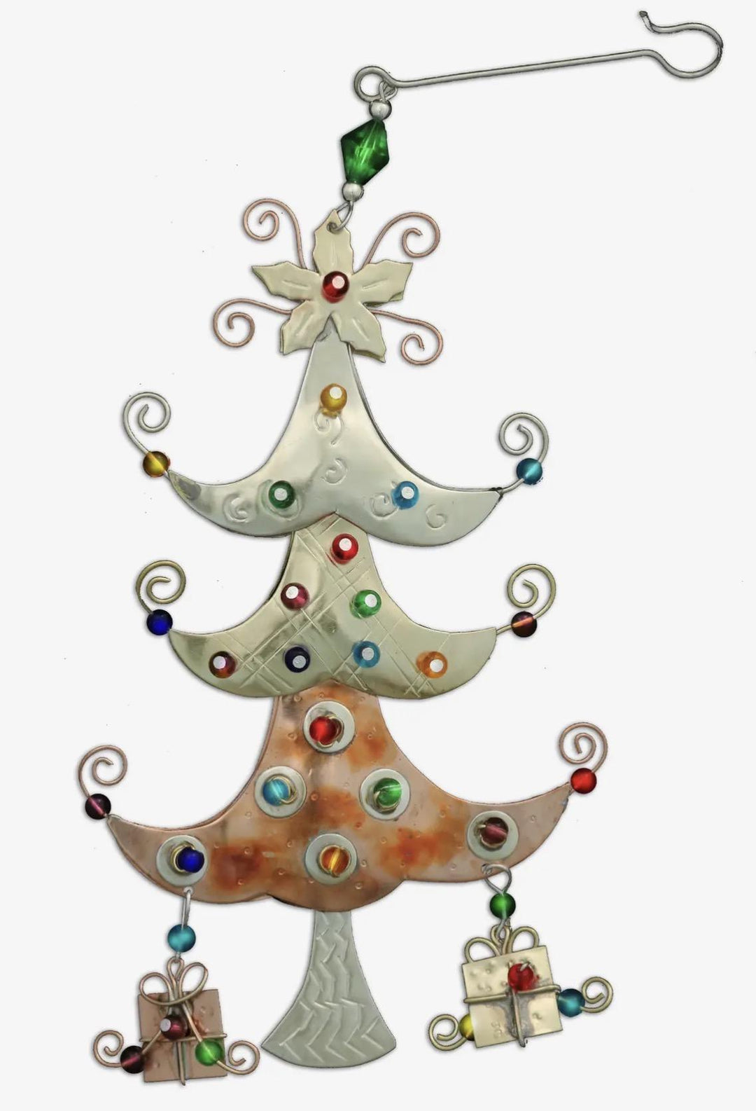 Wahoo Tree Ornament PIL426