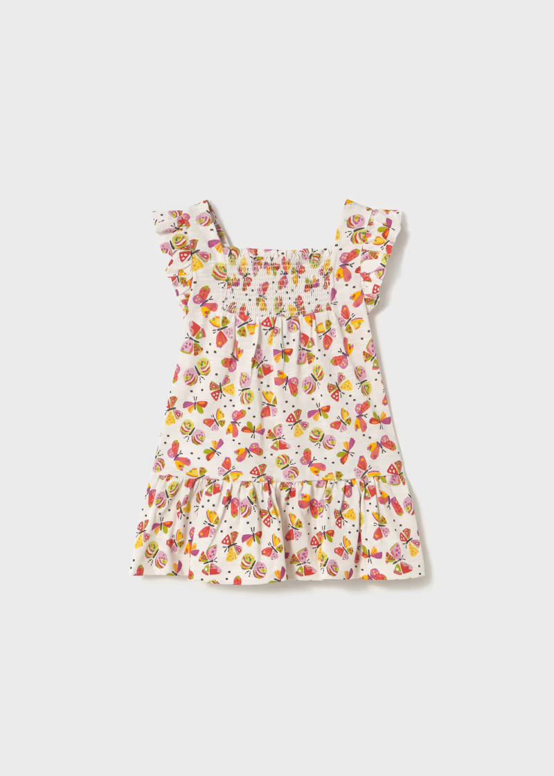 Butterfly Printed Dress MYR525