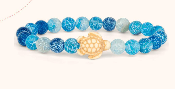 The Journey Bracelet-Turtle FAH