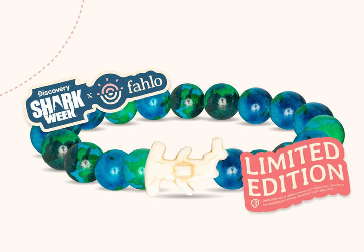 The Voyage Bracelet-Hammer Head Ltd. Edition FAH525