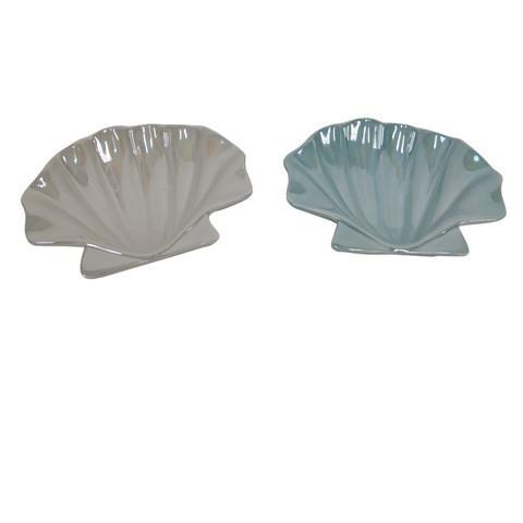 Shell Trinket Dish Asst FTG325