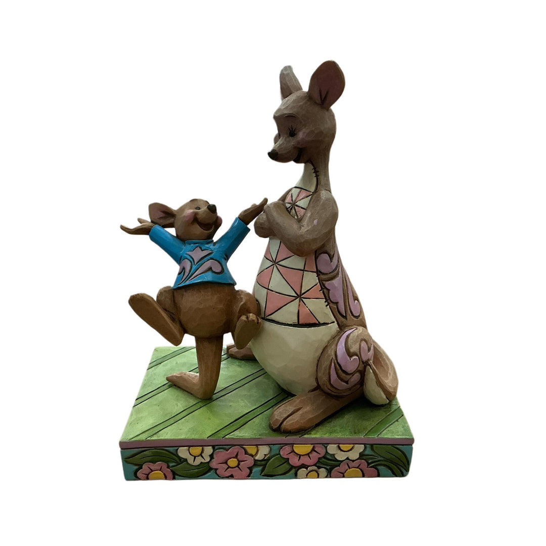 Look Ma, I Bounced! Disney Showcase Collectable ENS