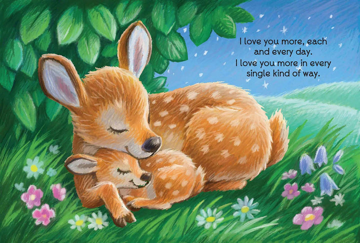 I Love You More Book LHB626