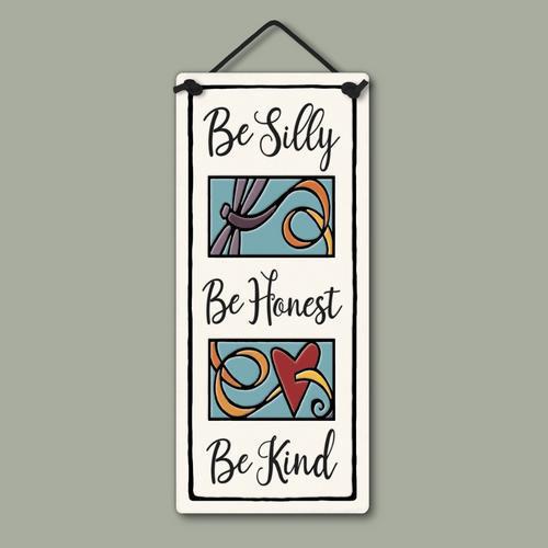 Be Silly Plaque SPC425