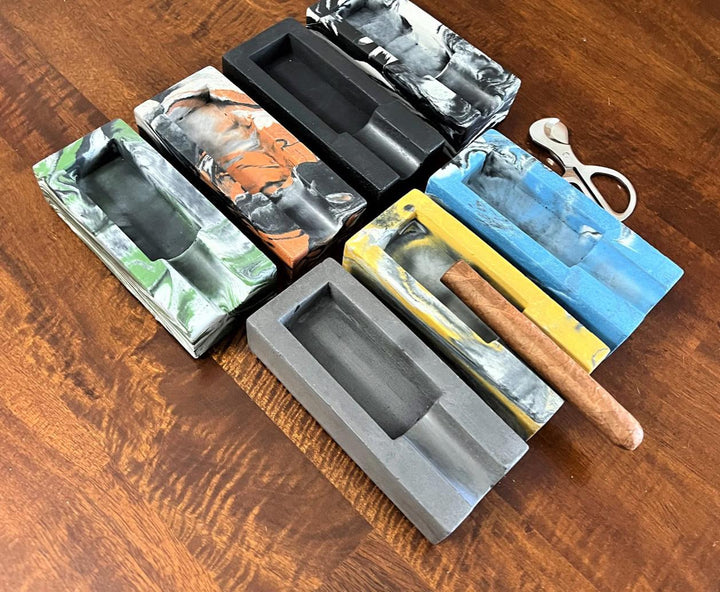 Concrete Cigar Ashtray STO