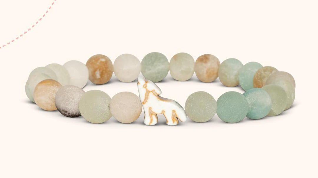 The Scout Bracelet - Wolf FAH924