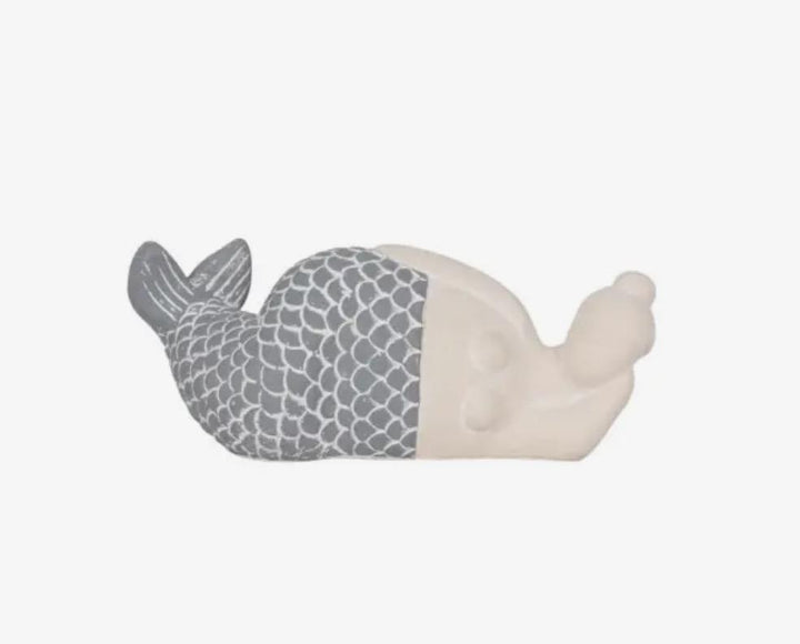 Ceramic Sunning Mermaids SAG626