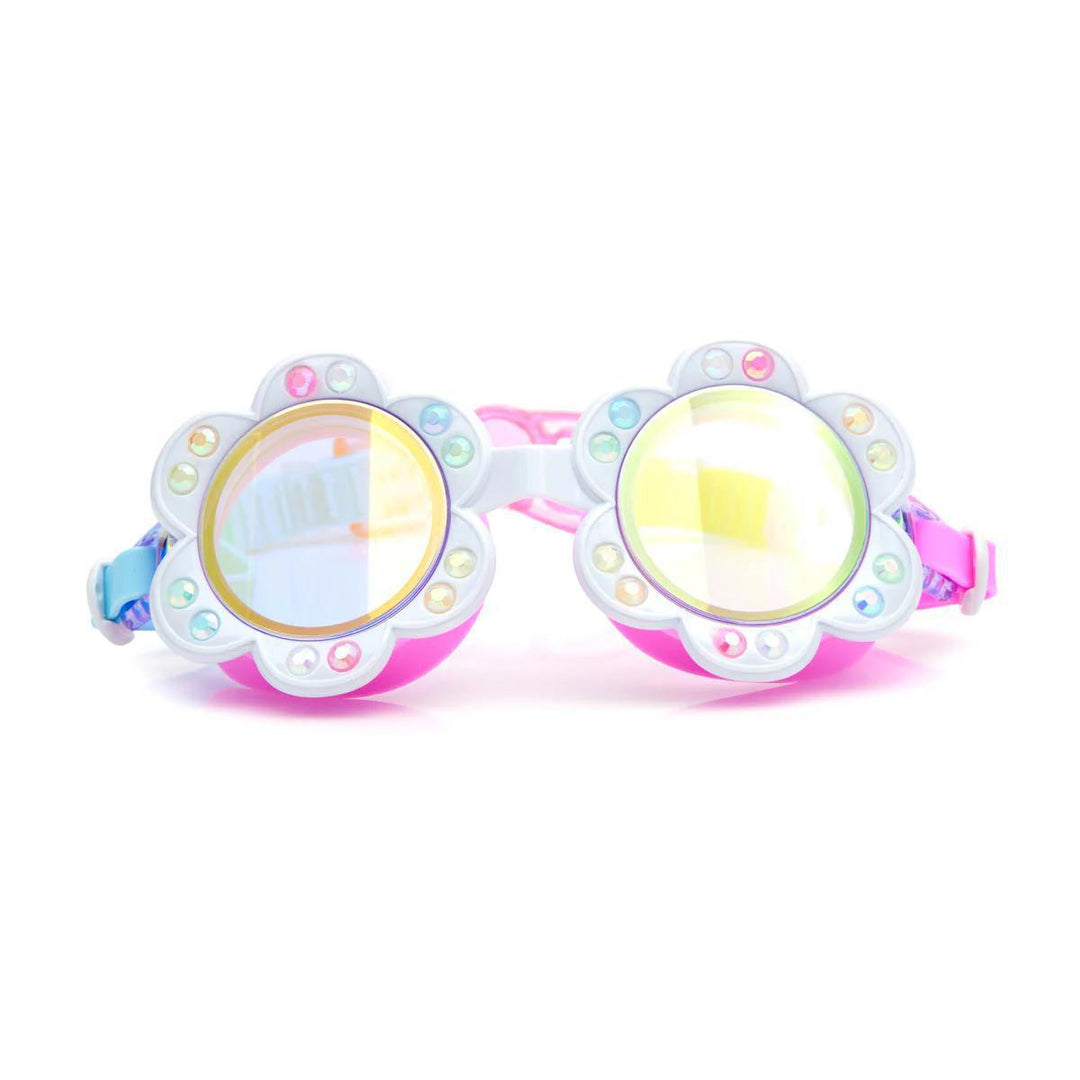 Dandy Flower Swim Goggles Girls B2O