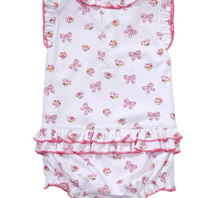 Blossoming Bows Bubble KSY326