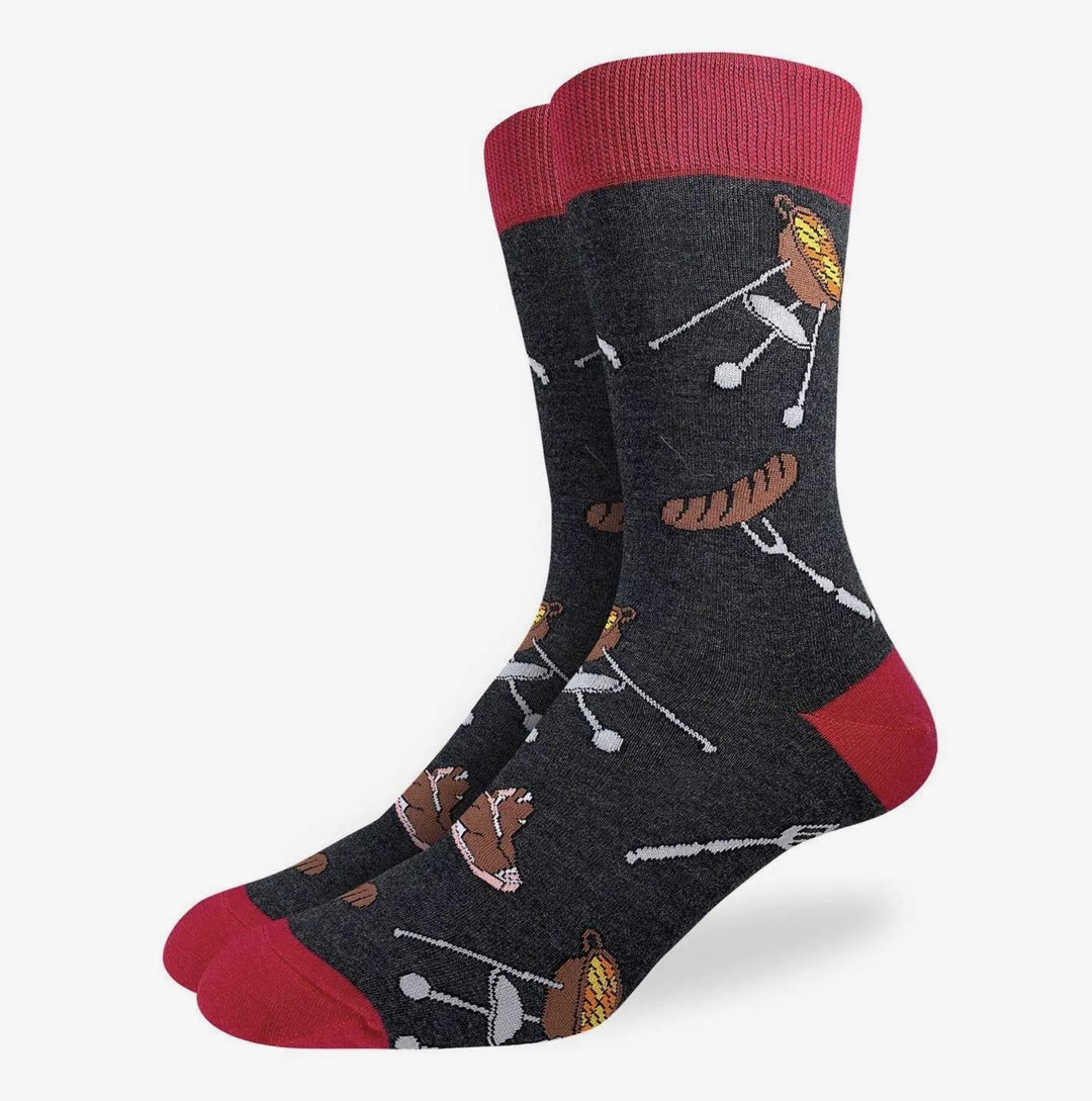 Men’s BBQ Socks GLS526