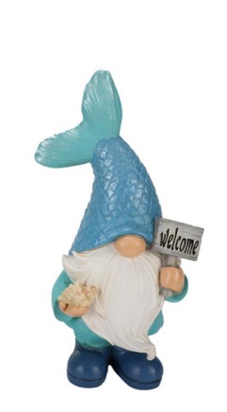 Merman Gnome Decor Asst.FTG