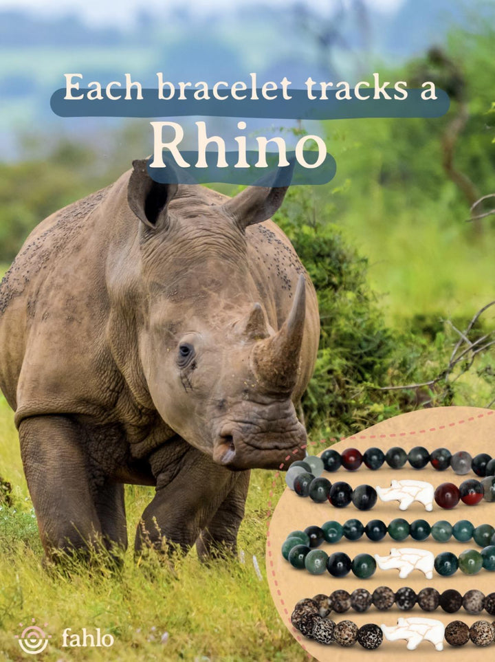 The Charge Bracelet - Rhino FAH326