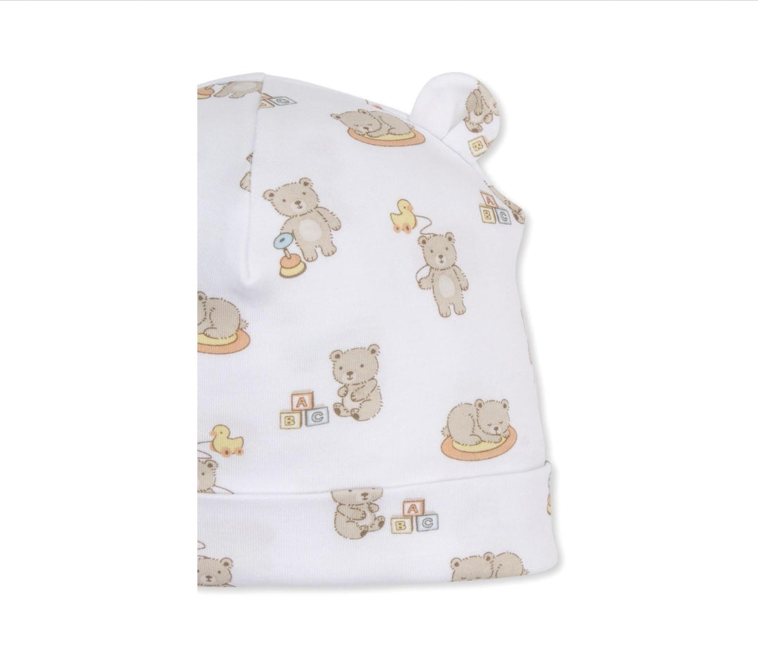 Beary Blessed Hat KSY726