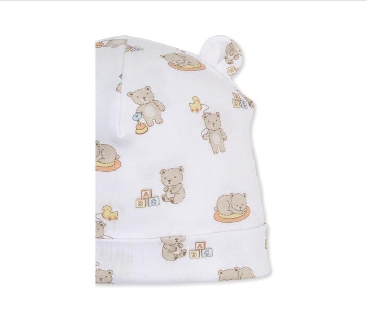 Beary Blessed Hat KSY726