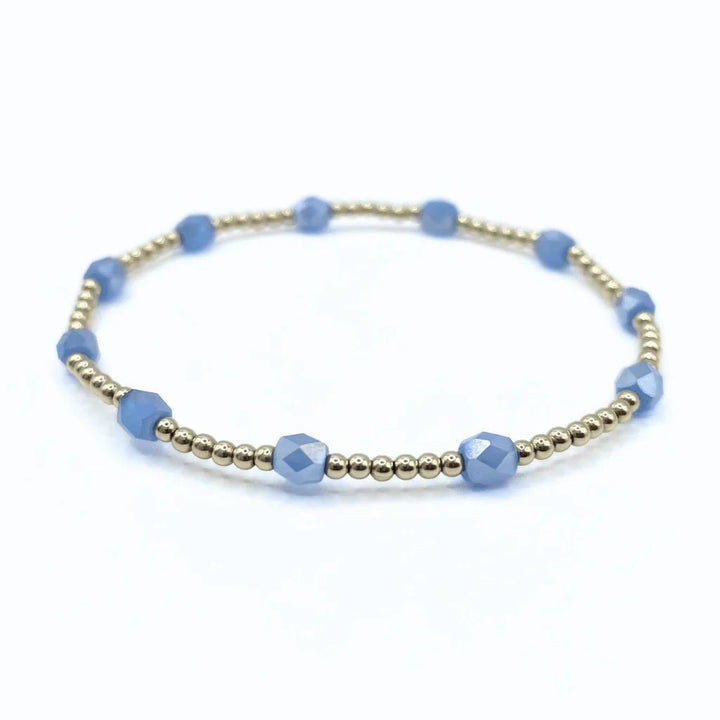 The Key West Gold-Filled and Waterproof Bracelet Collection ERN425