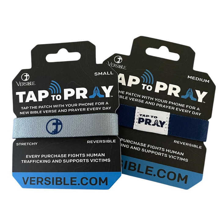 Tap To Pray Wristbands TTP1225