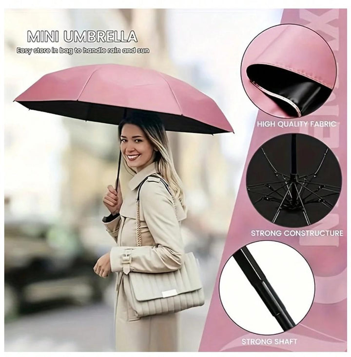 Umbrella Muti Colors Asst  SHE325