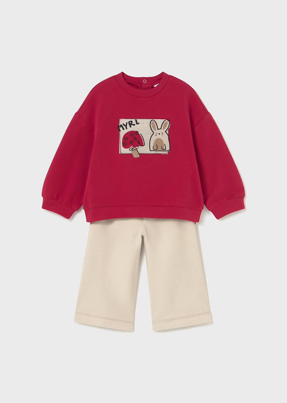 Baby Pants & Sweater Set MYR825