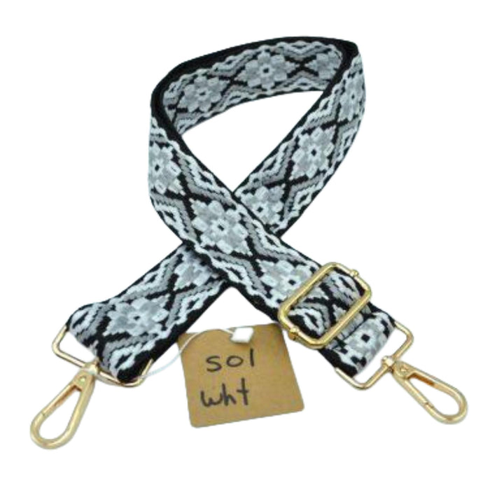 Guitar Strap 1.5" S01 EMH