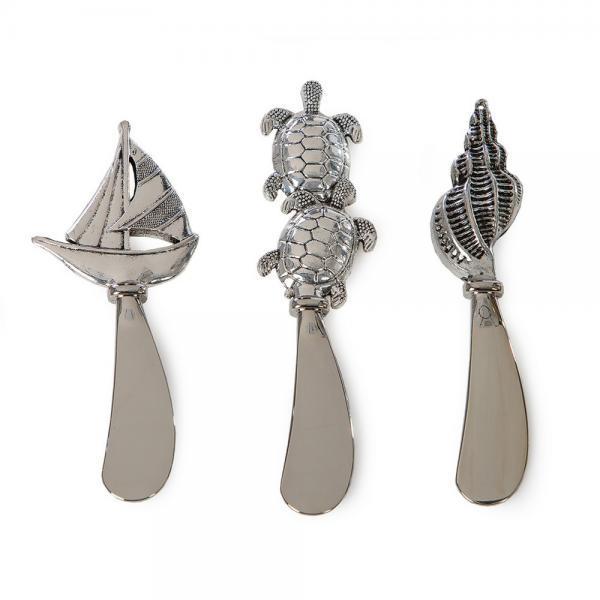 Marine Turtle Cheese Spreader OAO