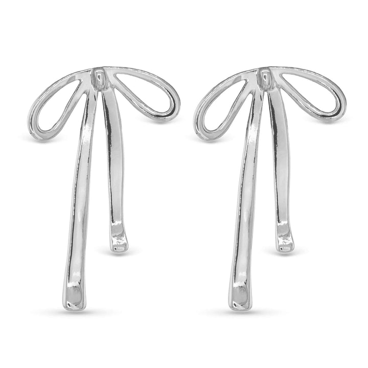 Long Bow Earrings ABC926