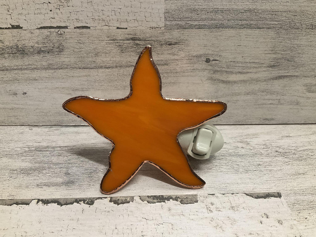 Starfish Nightlight