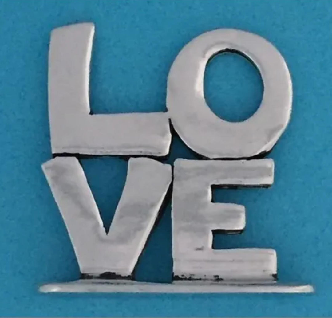 Love Tiny Plaque BSP0126