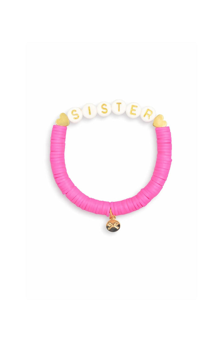 Big, Lil Sis, Sister Bracelet BAB426