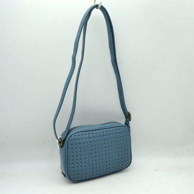 Woven Crossbody Bag N2304 EMH825