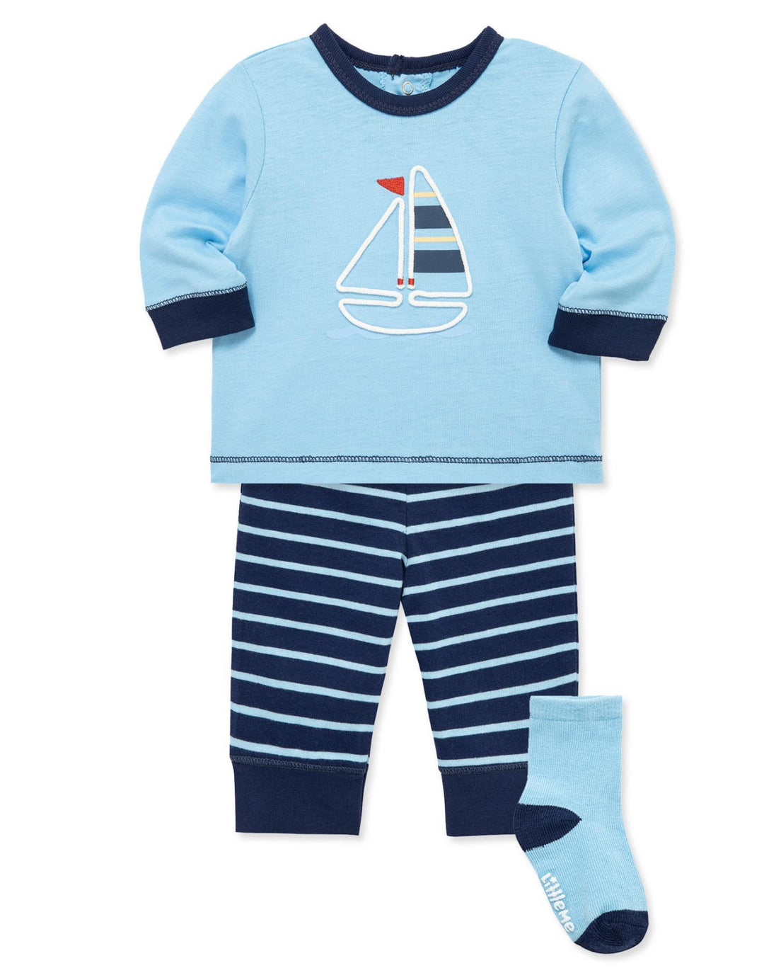 Sailboat Jogger Set LTM0126