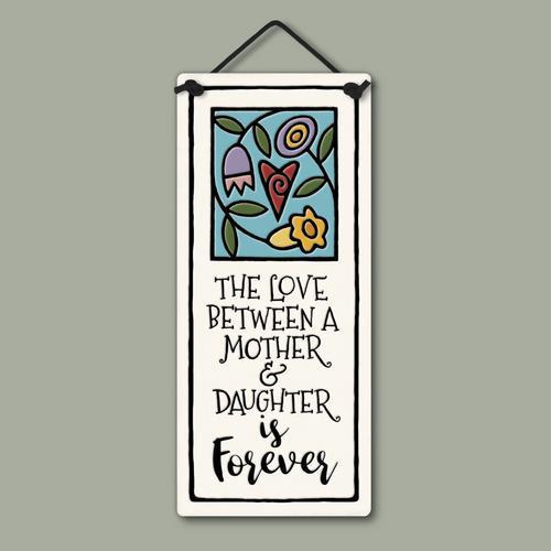 Mother & Daughter Plaque SPN425