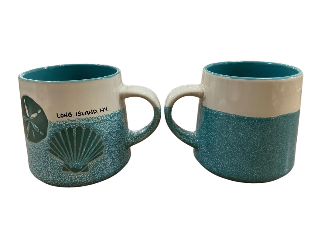 Long Island, NY Artisan Mug Shells CPS