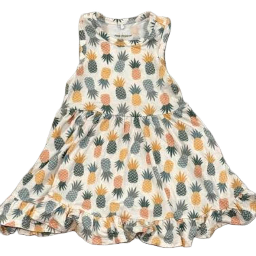 McGuire Racerback Ruffle Twirl Dress PPI