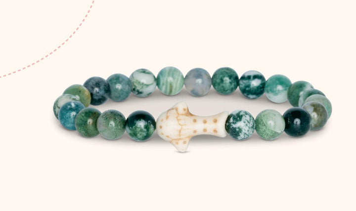 The Quest Bracelet-Whale Shark FAH