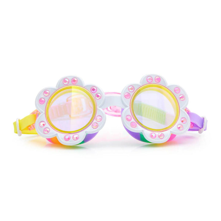 Dandy Flower Swim Goggles Girls B2O