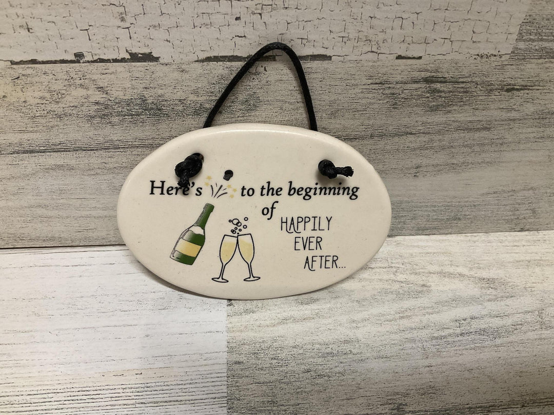 Here's To The Beginning...Mini Disc AUG