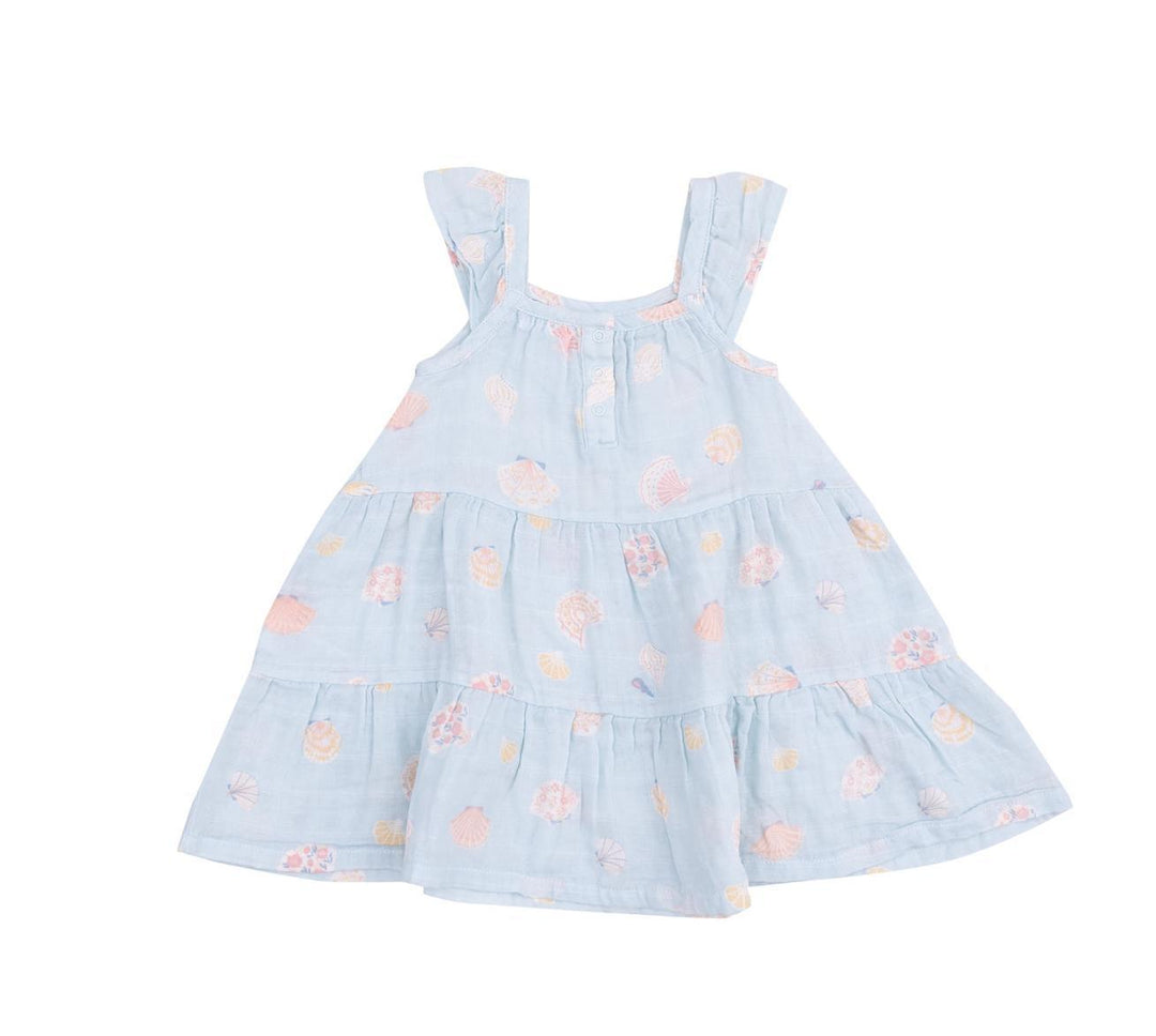 Pretty Seashells Twirly Dress ANG325