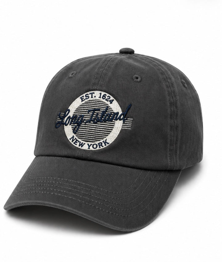 Long Island, NY Baseball Hat TGM725