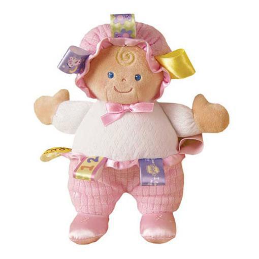 Taggies Baby Doll MMC