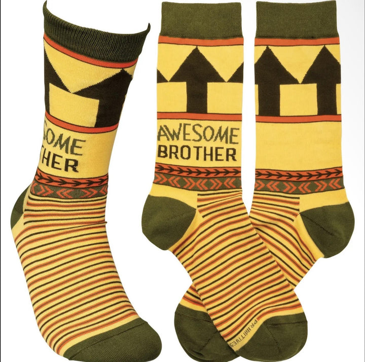 Awesome Family Socks PBK1026