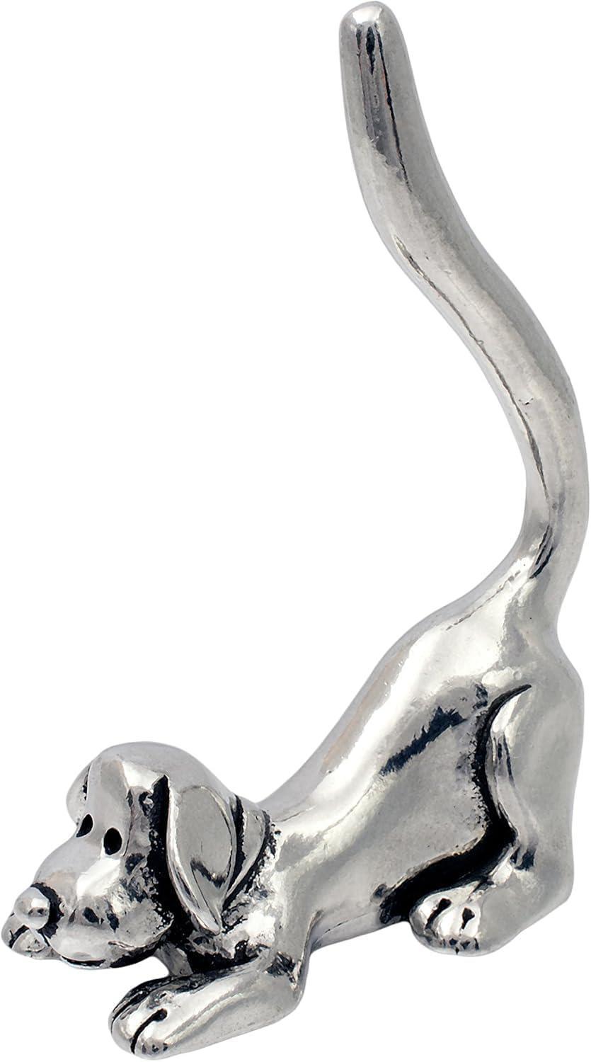 Pewter Ring Holder BSP525