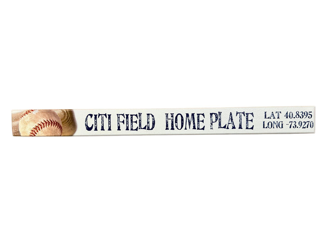 Citi Field Home Plate Lat/Long PTT1125
