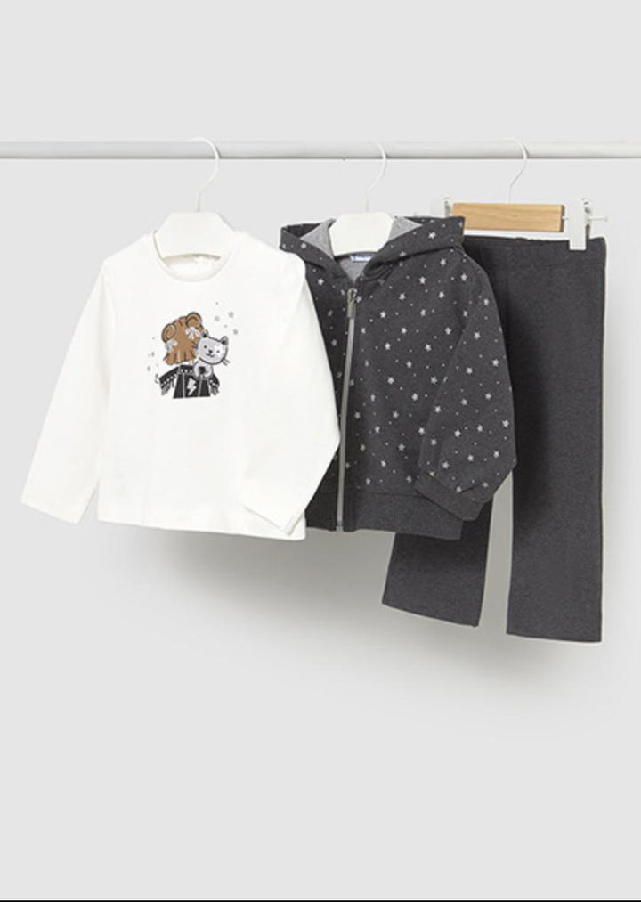 Baby 3-Piece Tracksuit Set MYR825