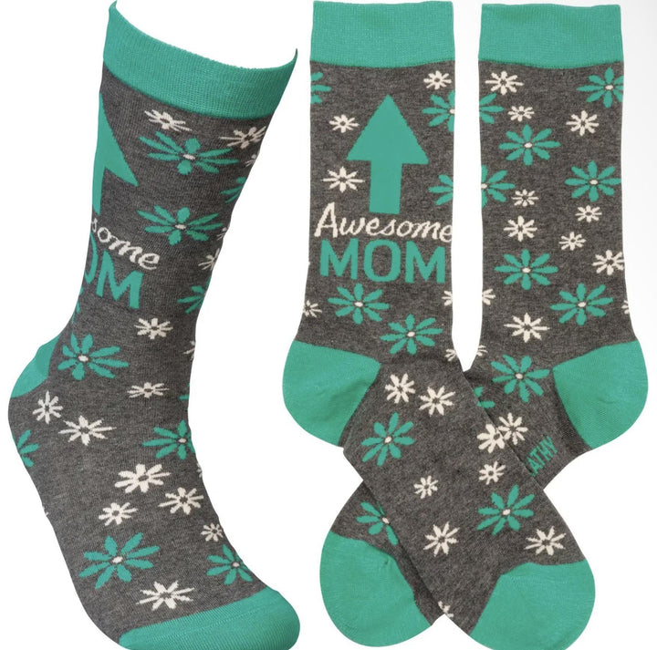Awesome Family Socks PBK1026