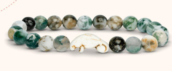 The Drift Bracelet-Manatee FAH